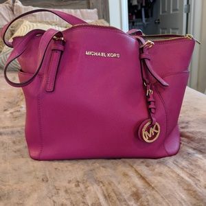 Michael Kors handbag.